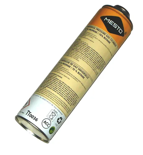 MESTO Thermo Gärtner / GLORIA Thermoflamm - Gas Gaskartusche Gasbrenner