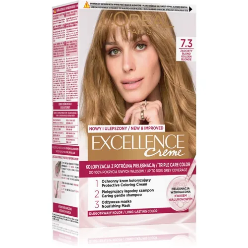EXCELLENCE 7.3 BLOND Z?OCISTY