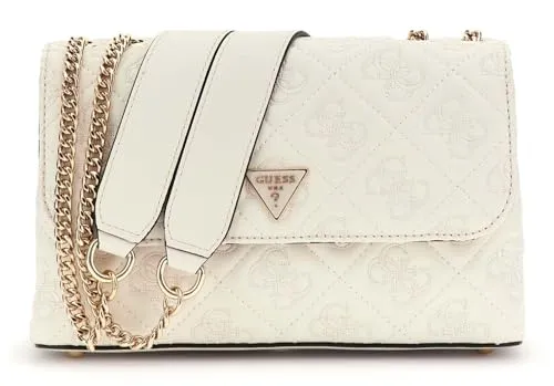 Guess Adelasia Schultertasche weiß HWQL9658210-OFF von GUESS