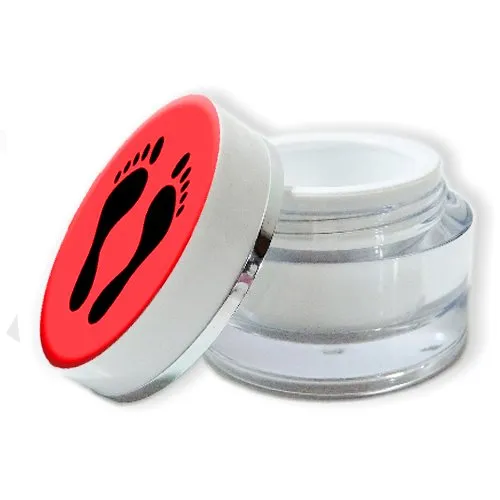 UREA Fußcreme - 50 ml - (Schrunden - Hornhautcreme) Aus Apotheker Hof`s eigener Herstellung