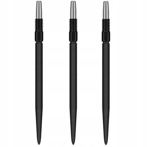 Swiss Nano Point Black 35mm Dartspitzen (3 Stk.) von Target Darts