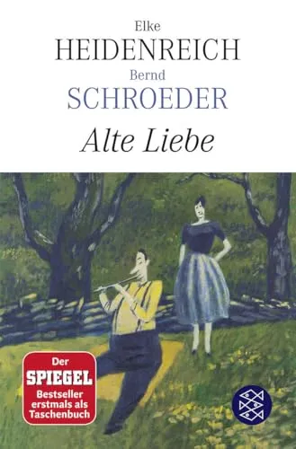 Alte Liebe: Roman (Hochkaräter) - Fesselnder Roman über die Komplexität von Beziehungen und die Kraft der Erinnerungen. Entdecken Sie emotionale Tiefen in dieser packenden Lektüre.