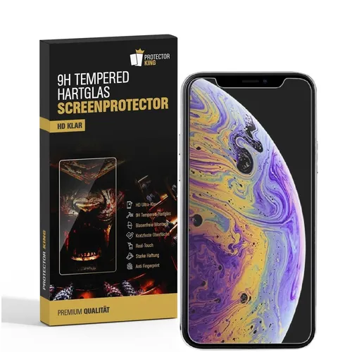 1x 9H Hartglas für iPhone 11 Displayschutz Schutzglas Glasfolie Panzerfolie KLAR