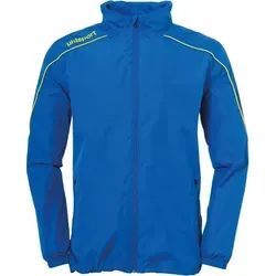 Uhlsport STREAM 23 ALL WEATHER JACKET 128 azurblau/limonengelb - Blau - 128