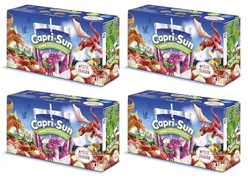 Capri-Sun Drachenfrucht 40 x 200ml Beutel
