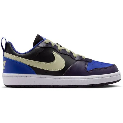 NIKE Kinder Freizeitschuhe COURT BOROUGH LOW RECRAFT (GS) von Nike