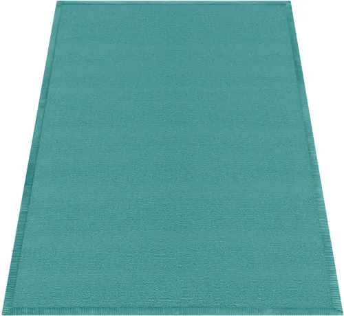 Paco Home Kinderteppich 140x200 cm, Blau in blau von Paco Home