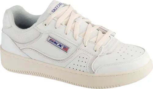 Skechers Herren Sport Court 2 Sneaker – Komfort und Stil in Weiß