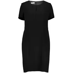 TAIFUN Kleid in Schwarz in schwarz von GERRY WEBER