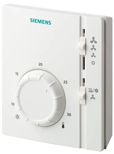 Siemens Raumtemperatur Thermostat S55770T 226 von Siemens Dig.Industr. Raumtemperatur
