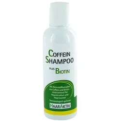 Coffein Shampoo + Biotin