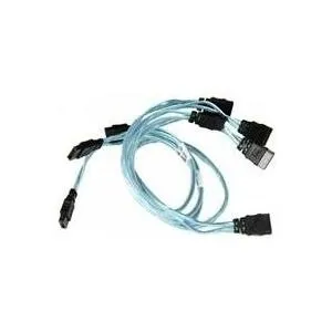 Supermicro SATA-Kabelsatz CBL-0190L von Supermicro