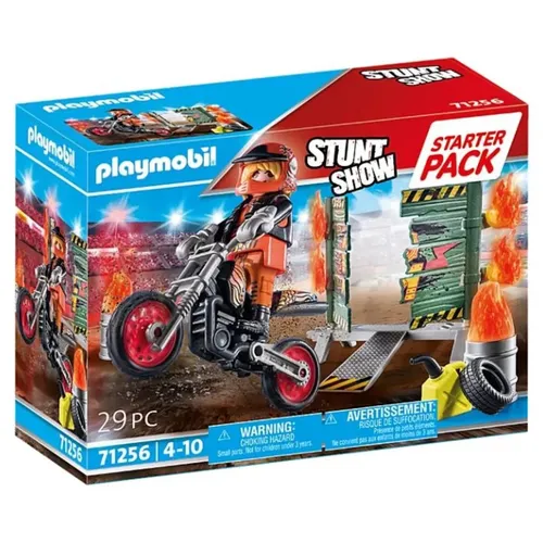 PLAYMOBIL Stuntshow 71256