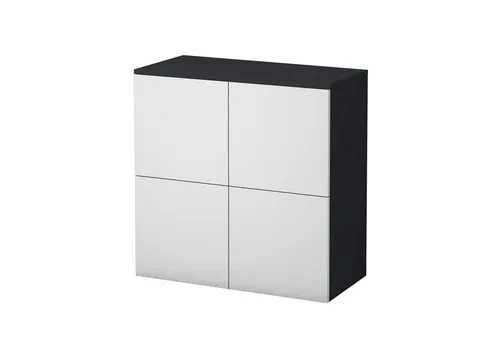 doporro Sideboard Kommode mit Push-to-Open Funktion von doporro