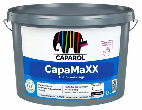 Caparol CapaMaXX 12,5L von CAPAROL Farben Lacke Bautenschutz GmbH