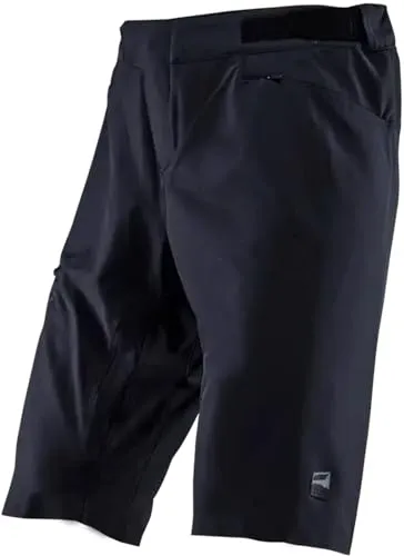 MTB Enduro 1.0 Shorts - XL - schwarz Schwarz