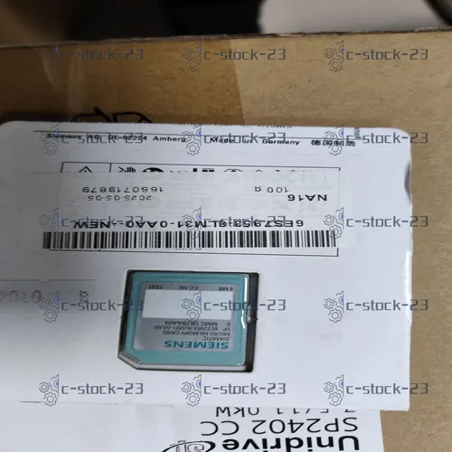 Siemens Speicher von Siemens