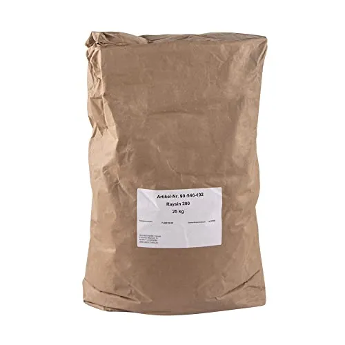 Raysin Formpulver 200 Zoll - 25 kg Beutel - Modellieren & Gießen: Hochwertiges Raysin 200 Zoll Gießpulver für präzise Formen und kreative Projekte, ideal für Hobby und Industrie.