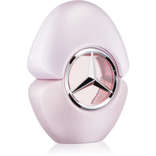 Mercedes-Benz Woman Eau de Toilette 30 ml - Damen Eau de Toilette, blumig-orientalischer Duft, der Zartheit und Stärke vereint – ideal für den täglichen Gebrauch und perfekt für Ihr einzigartiges Charisma.