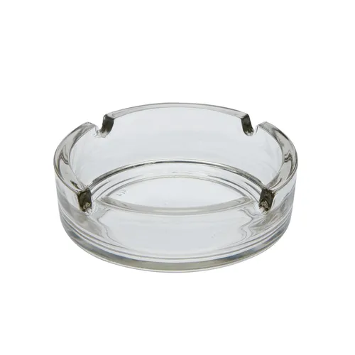 Aschenbecher Weiß von Axentia