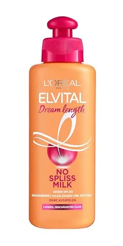 L'Oréal Paris Elvital Dream Length No Spliss Milk 200 ml