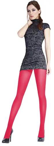 Strumpfhosen Rot von Giulia