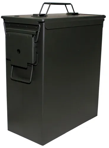 US Munitionskiste Cal. 50 mm, large von Survival