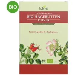 Produktbild Bio Hagebutten Pulver