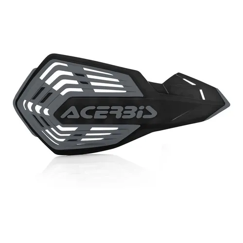 Acerbis Handschutz X-Future Schwarz/Grau für Beta RR 125 2T von Acerbis