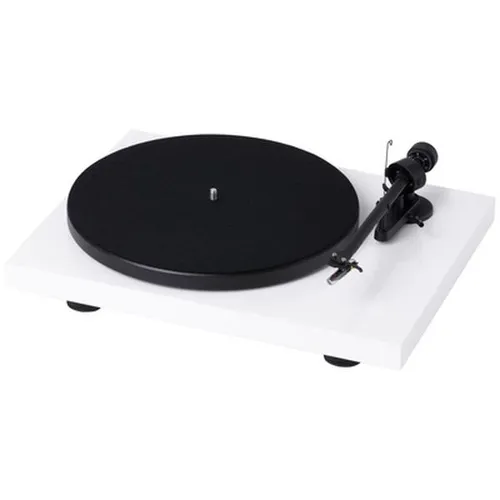 Pro-Ject Debut RecordMaster II white von Pro-Ject