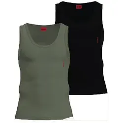 HUGO Tanktop HUGO Tanktop 2erPack 50469790-350 XXL (54) von HUGO BOSS
