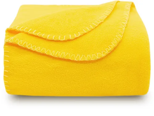 ZOLLNER Wohndecke 130 x 170 cm, waschbar bis 95 °C - Kuschelige Bettdecke aus 100% Polyester, ideal für gemütliche Abende und leicht zu reinigen. Perfekt für drinnen und draußen, verwandelt jedes Zimmer in eine Wohlfühloase.
