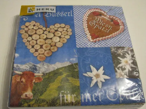 Servietten Napkins OVP Oktoberfest 20