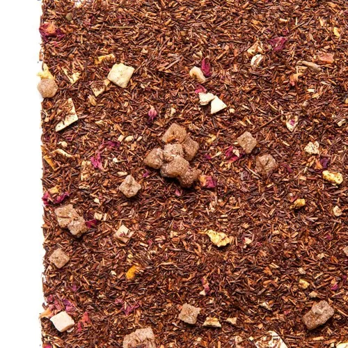 Nibelungentee Rotbuschtee Mandarine-Ingwer 100g - Rooibos (62,00 €/kg)