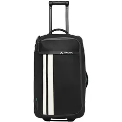 Vaude Takutea 65 Trolley - Robuster 65 Liter Reisetrolley aus PVC-freiem Material, ideal für Reisen und Abenteuer, mit leicht reparierbarem Aufbau und praktischem Netz-Zwischenboden.