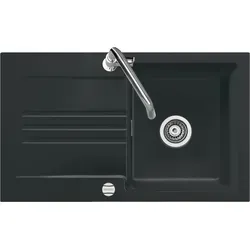 Systemceram Keradomo Kara 85 F Spüle von systemceram