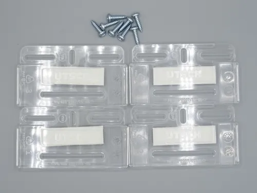 Kennzeichenhalterungen von Utsch