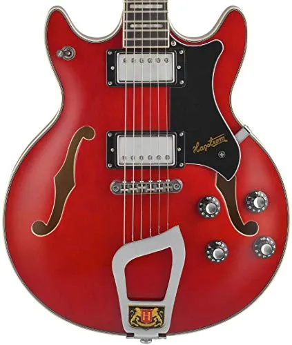 ALVAR HAGSTROM Hohlkörpergitarre ALVAR WCT. 11