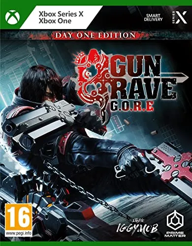 Gungrave G.O.R.E von Deep Silver