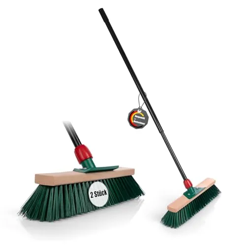 Besen Grün von BigDean