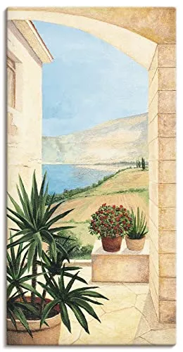 Poster & Bildende Kunst Beige von ARTland