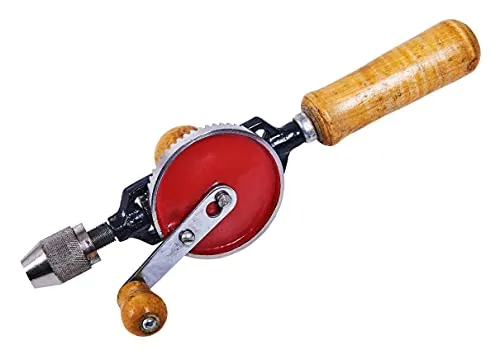 Am-Tech Handbohrer, 2-teilig