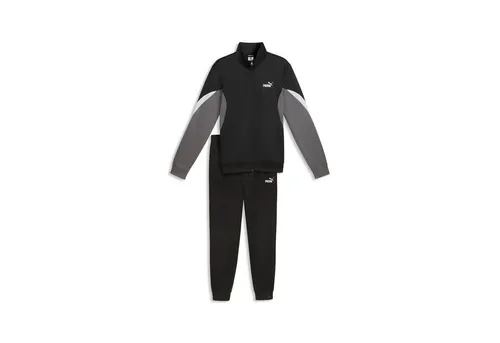 PUMA Jogginganzug Essentials Block Trainingsanzug Herren