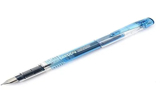 Platinum Preppy Fountain Pen 05 Medium Blue Black