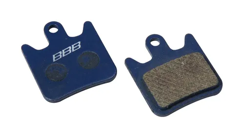 BBB Scheibenbremsbeläge Discstop BBS-58, Blau, 2.905.735.801