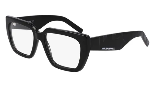KARL LAGERFELD KL6159 001 BLACK 54/18/140 Damen Brillen von Karl Lagerfeld