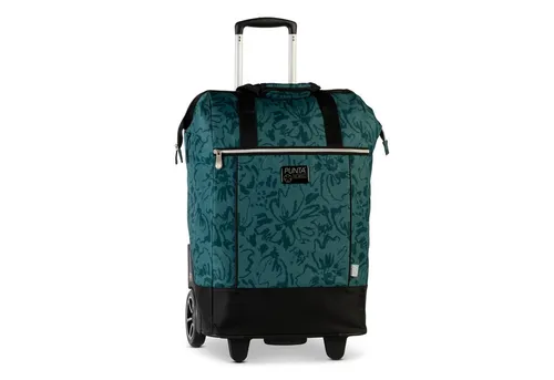 PUNTA Einkaufstrolley Big Wheel, 40 l, Tragegriff