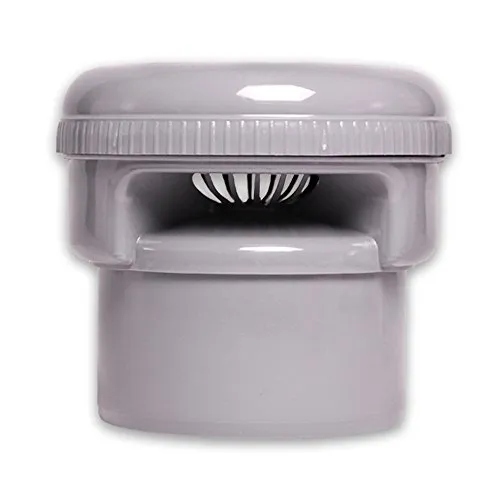Abwasser Rohrbelüfter aus Kunststoff (PP) für DN 100/110 von Uponor