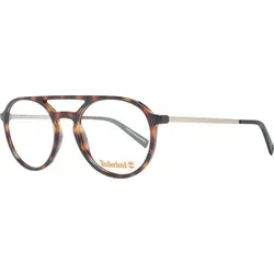 Timberland Brille TB1634 052 54 Herren Braun von Timberland