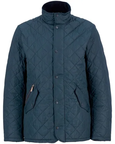 Steppjacke Chelsea Blau 3XL - Stylische Steppjacke Chelsea von Barbour in 3XL – ideal für kühle Tage. Leichtes, wärmendes Material und klassisches Design machen sie zum perfekten Begleiter für jeden Anlass.